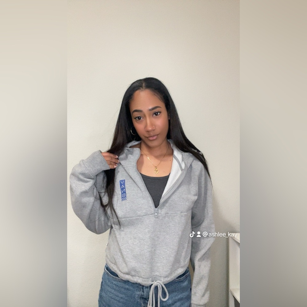 Vans hoodie